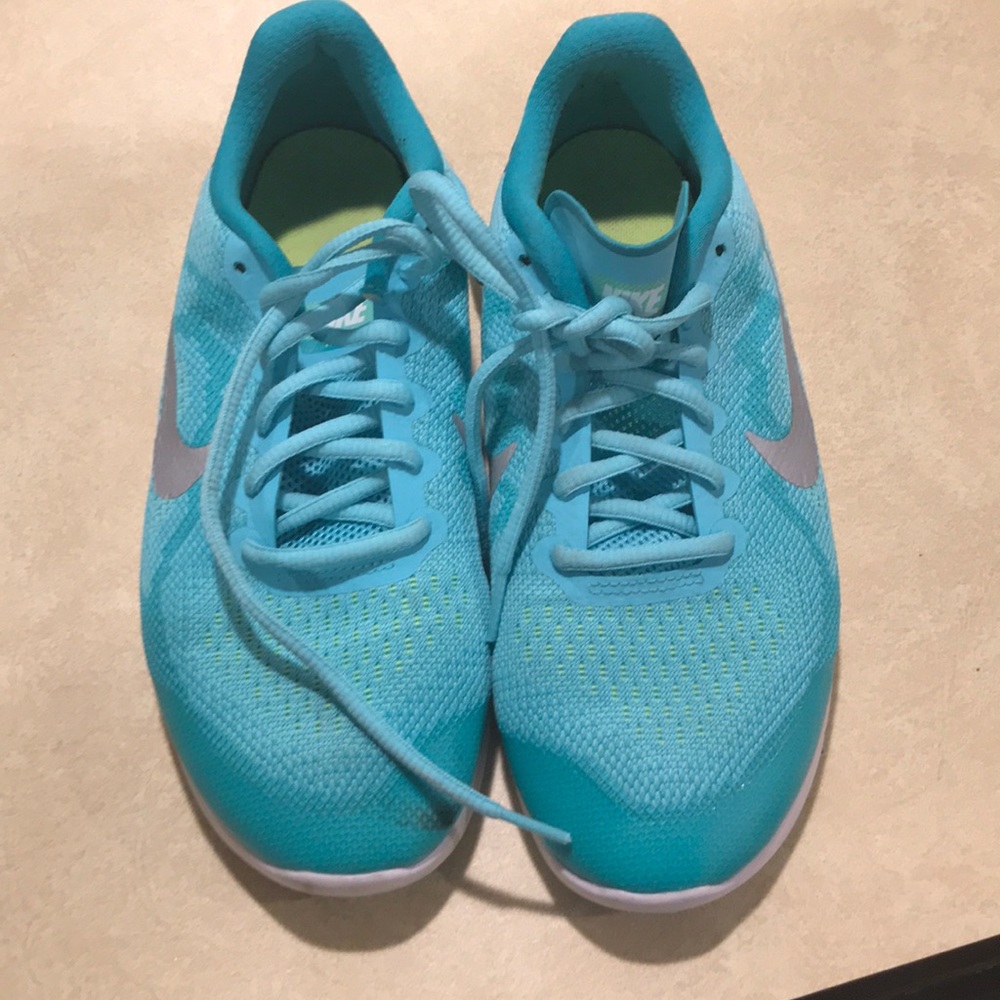 Nike Free Runs.